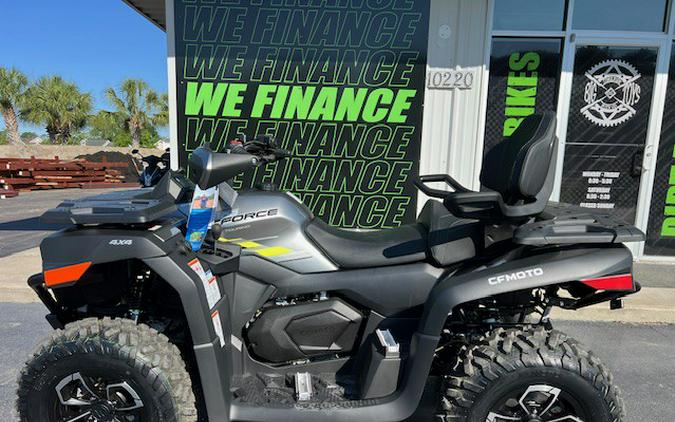 2024 CFMOTO CFORCE 600 TOURING