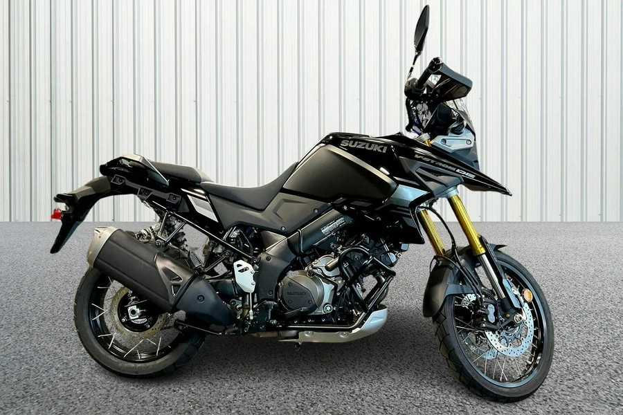 2024 Suzuki V-Strom 1050DE