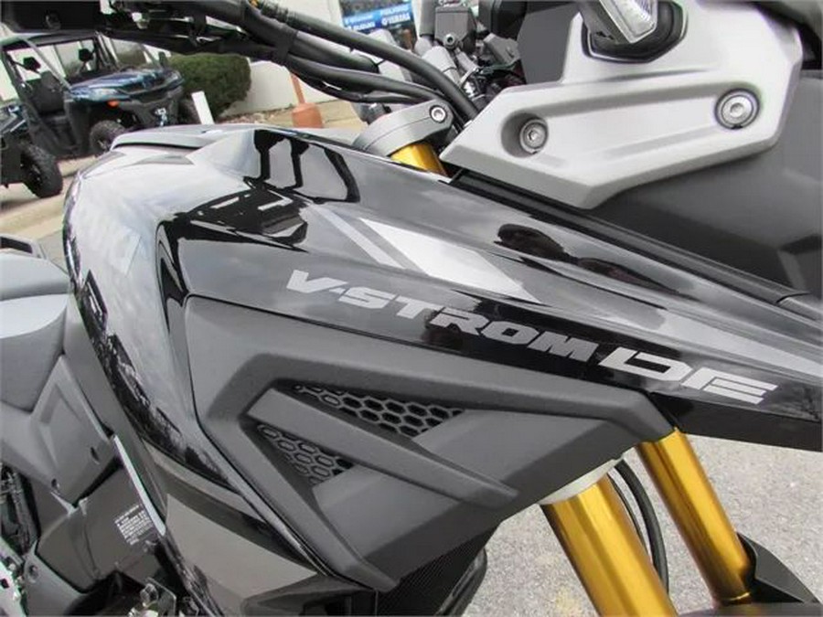 2024 Suzuki V-Strom 1050DE