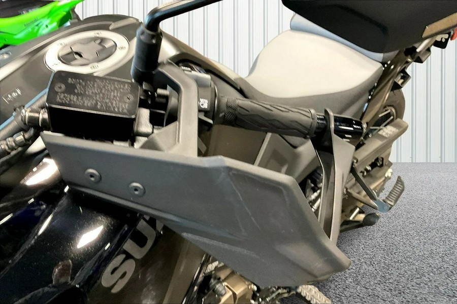2024 Suzuki V-Strom 1050DE