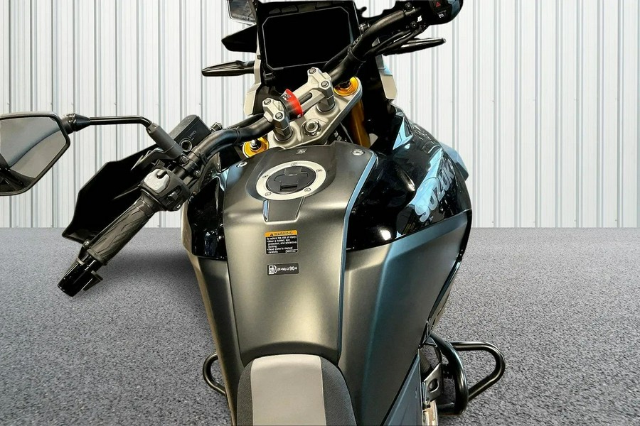 2024 Suzuki V-Strom 1050DE