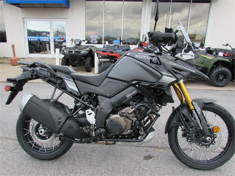 2024 Suzuki V-Strom 1050DE