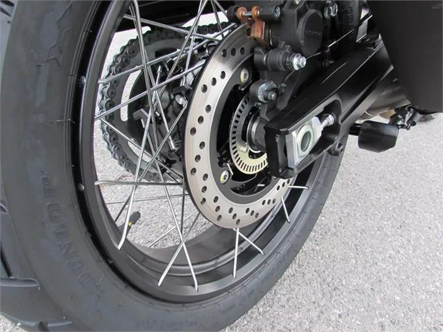 2024 Suzuki V-Strom 1050DE