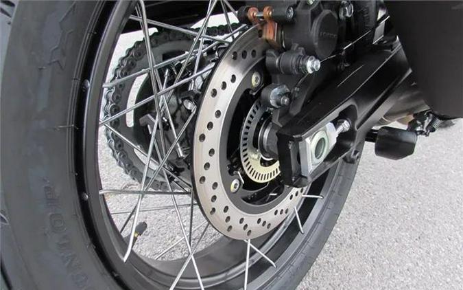 2024 Suzuki V-Strom 1050DE