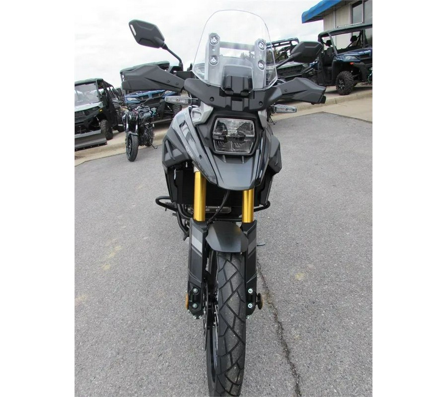 2024 Suzuki V-Strom 1050DE