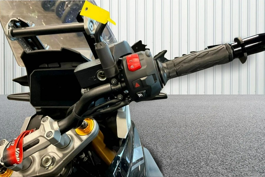 2024 Suzuki V-Strom 1050DE