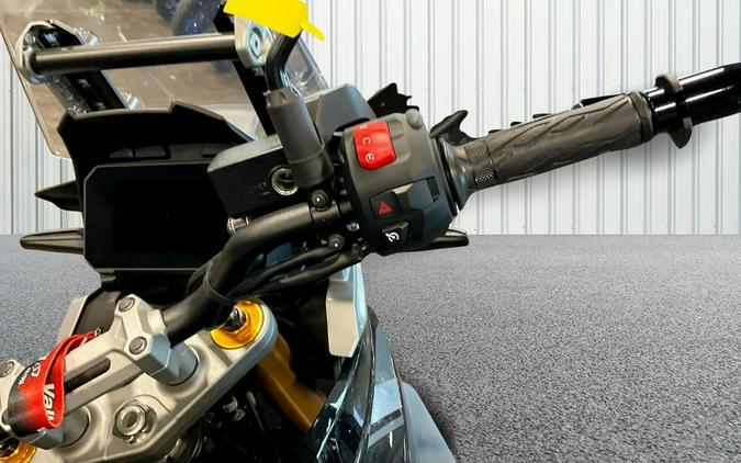 2024 Suzuki V-Strom 1050DE