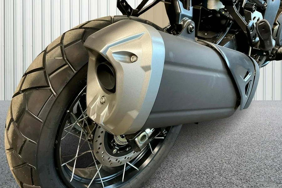 2024 Suzuki V-Strom 1050DE