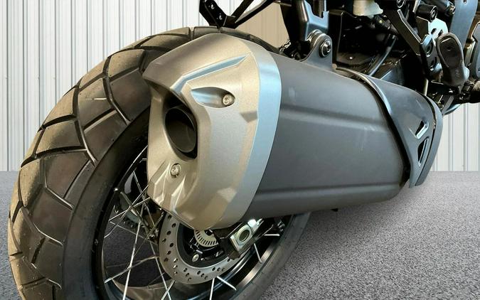 2024 Suzuki V-Strom 1050DE