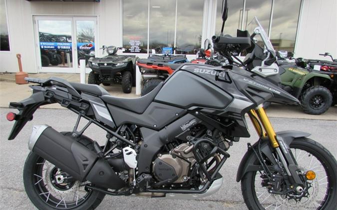 2024 Suzuki V-Strom 1050DE