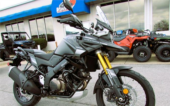 2024 Suzuki V-Strom 1050DE