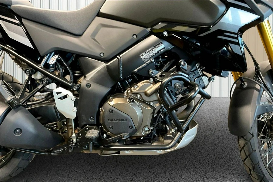 2024 Suzuki V-Strom 1050DE