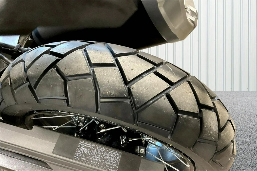 2024 Suzuki V-Strom 1050DE