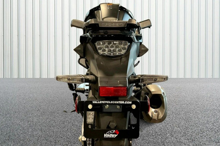 2024 Suzuki V-Strom 1050DE