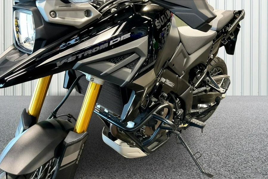 2024 Suzuki V-Strom 1050DE