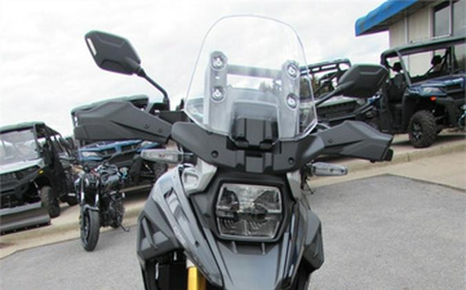 2024 Suzuki V-Strom 1050DE