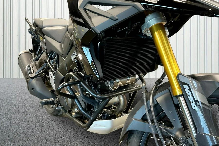 2024 Suzuki V-Strom 1050DE