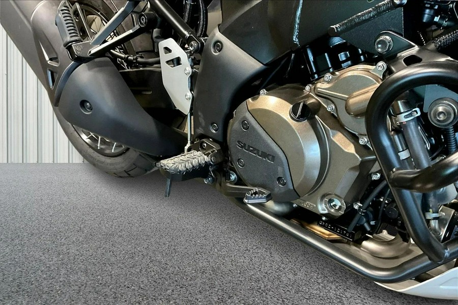 2024 Suzuki V-Strom 1050DE