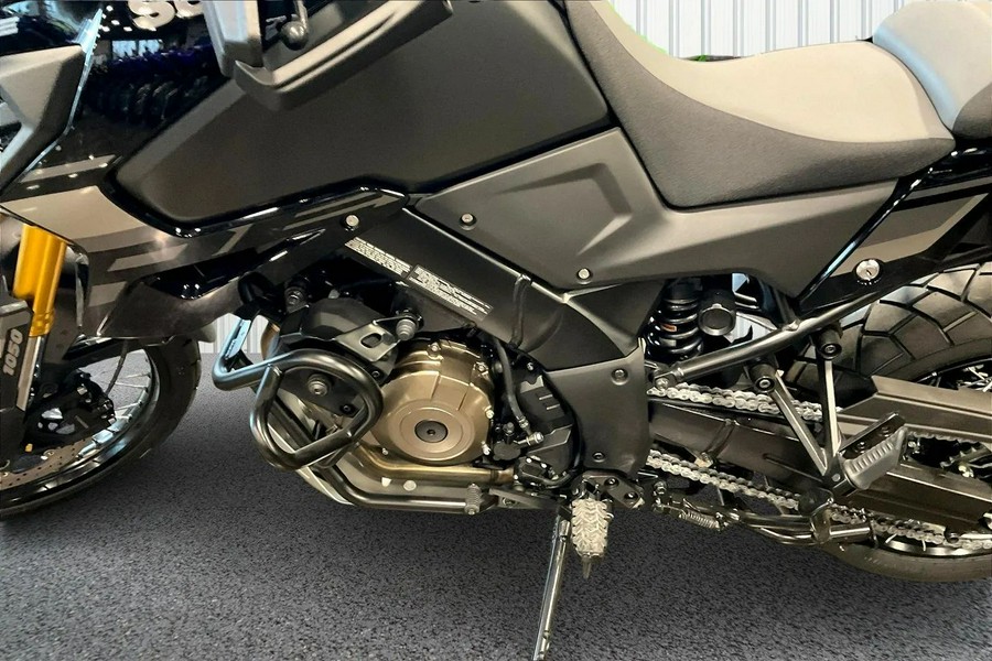 2024 Suzuki V-Strom 1050DE