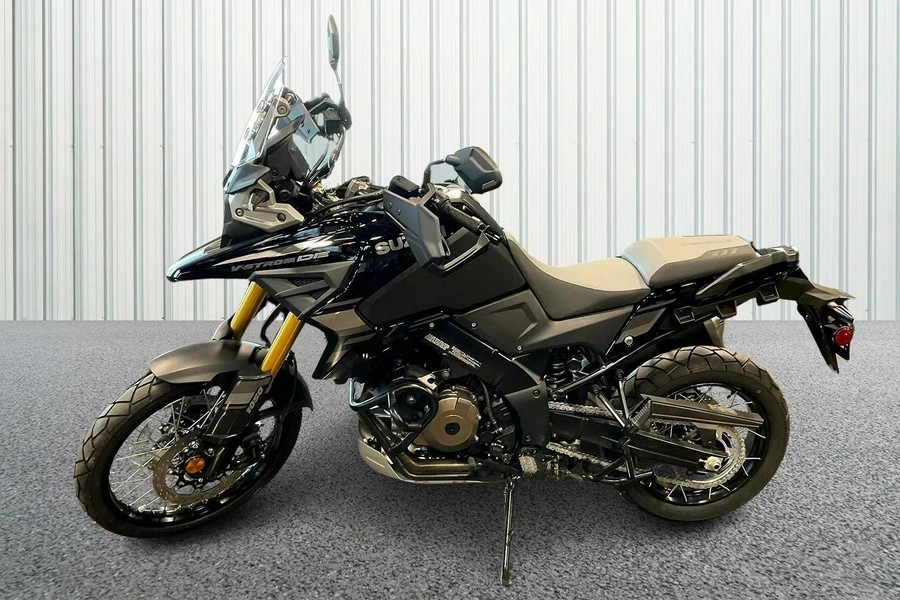 2024 Suzuki V-Strom 1050DE