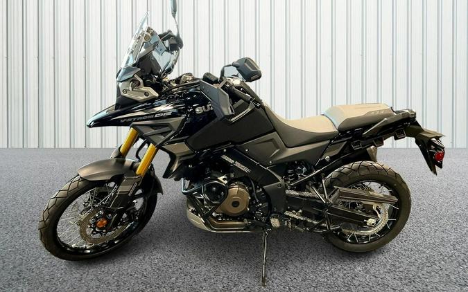 2024 Suzuki V-Strom 1050DE