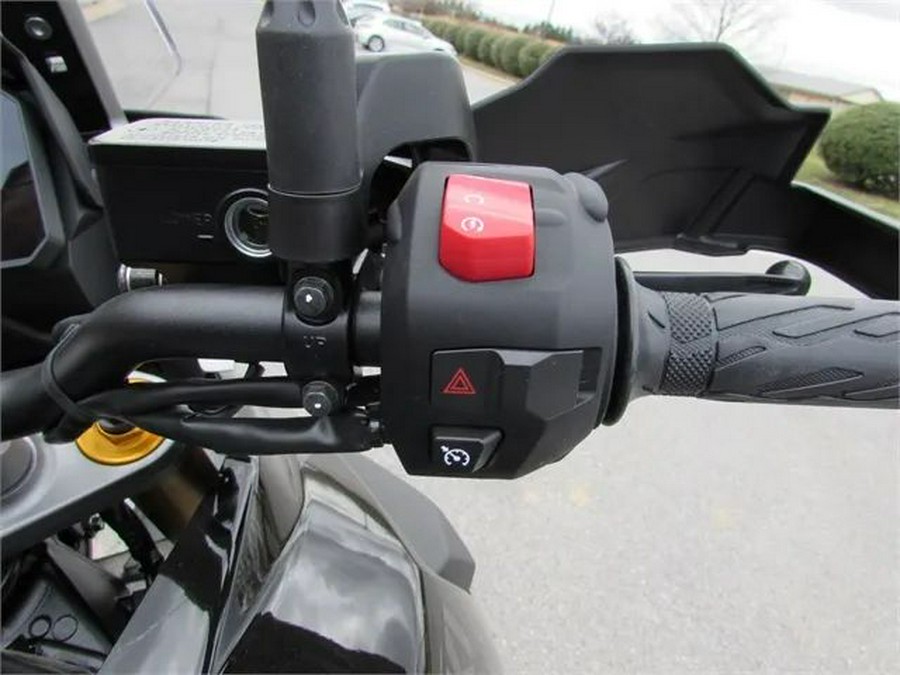 2024 Suzuki V-Strom 1050DE