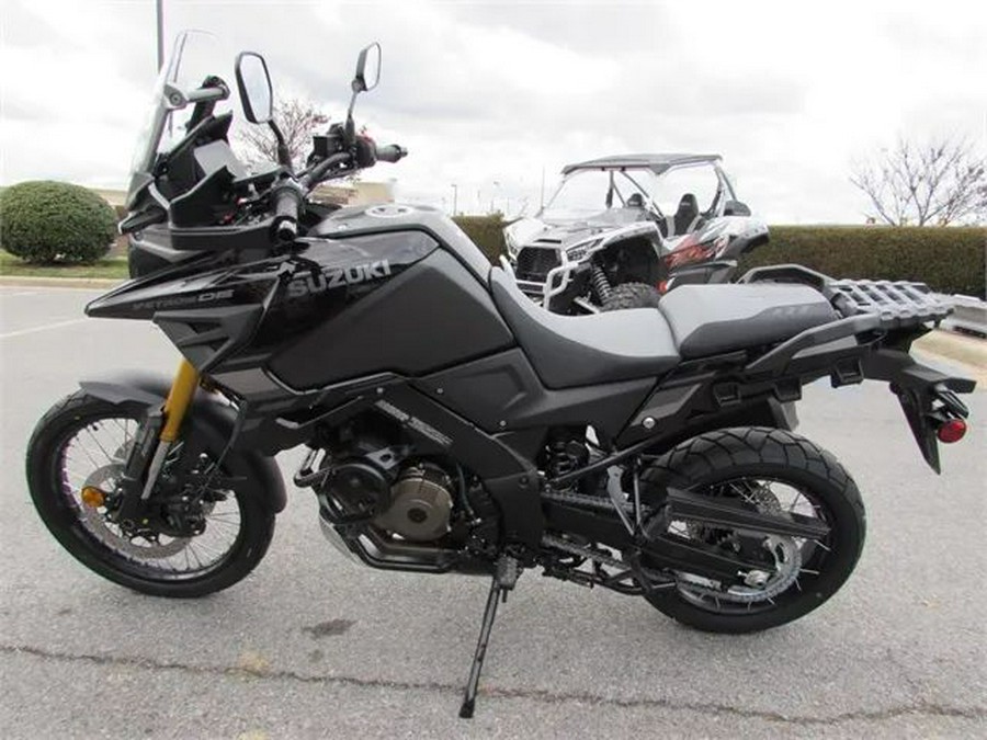 2024 Suzuki V-Strom 1050DE