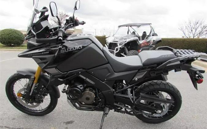 2024 Suzuki V-Strom 1050DE