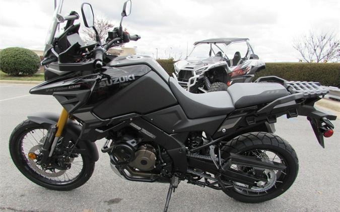 2024 Suzuki V-Strom 1050DE