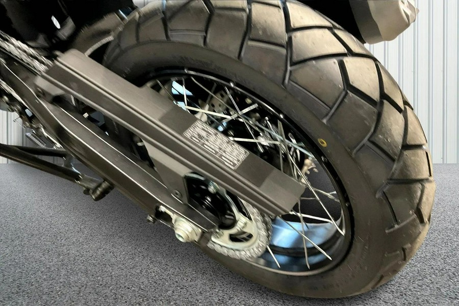 2024 Suzuki V-Strom 1050DE