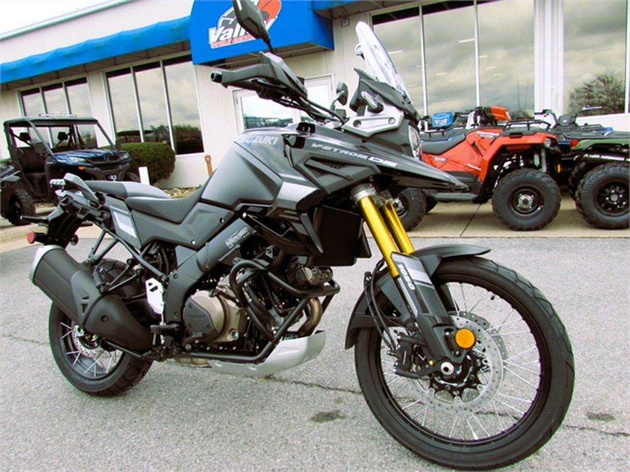 2024 Suzuki V-Strom 1050DE