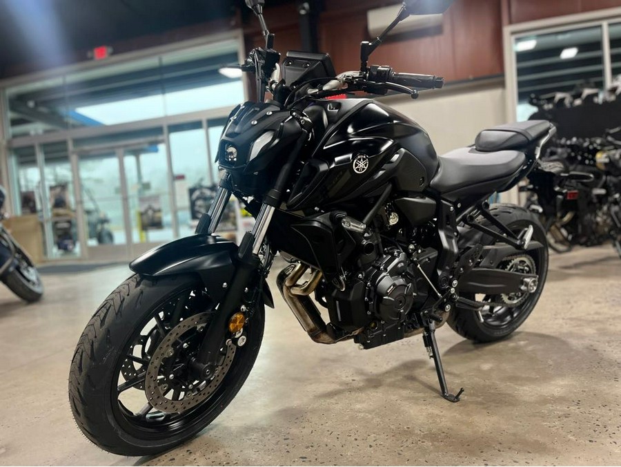 2024 Yamaha MT-07