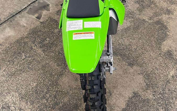 2024 Kawasaki KLX 140R L