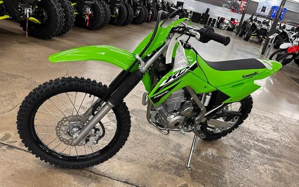 2024 Kawasaki KLX 140R L