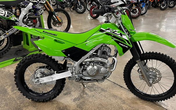 2024 Kawasaki KLX 140R L