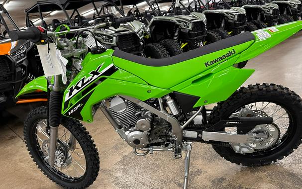 2024 Kawasaki KLX 140R L