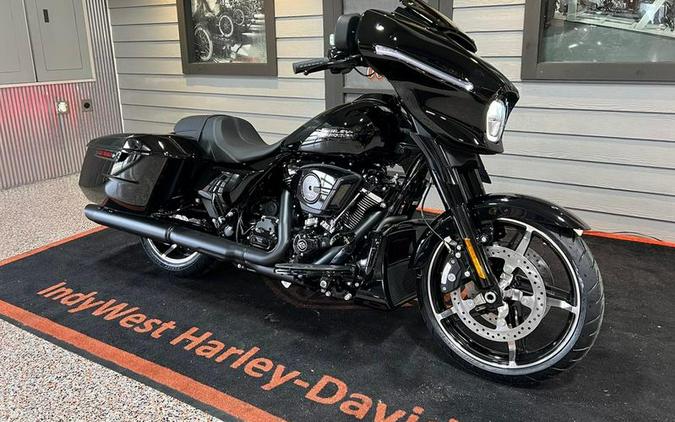 2024 Harley-Davidson Street Glide Review [18 Fast Facts; 44 Pics]