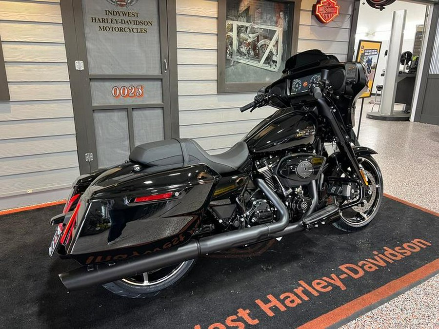 2024 Harley-Davidson® FLHX - Street Glide®