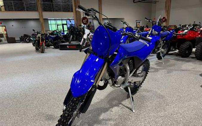 2024 Yamaha YZ125X