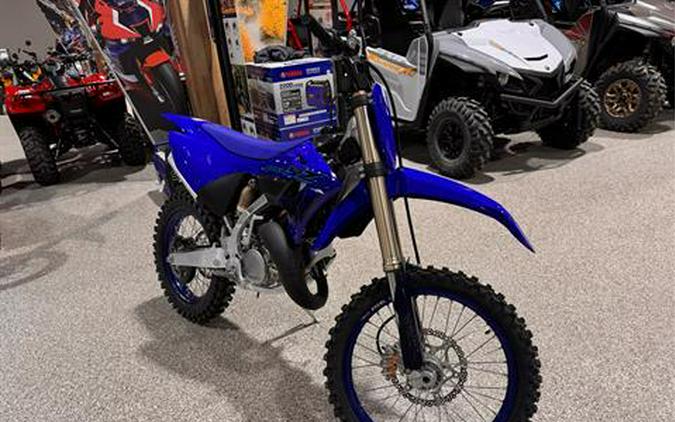 2024 Yamaha YZ125X