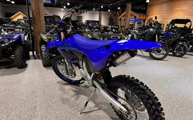 2024 Yamaha YZ125X