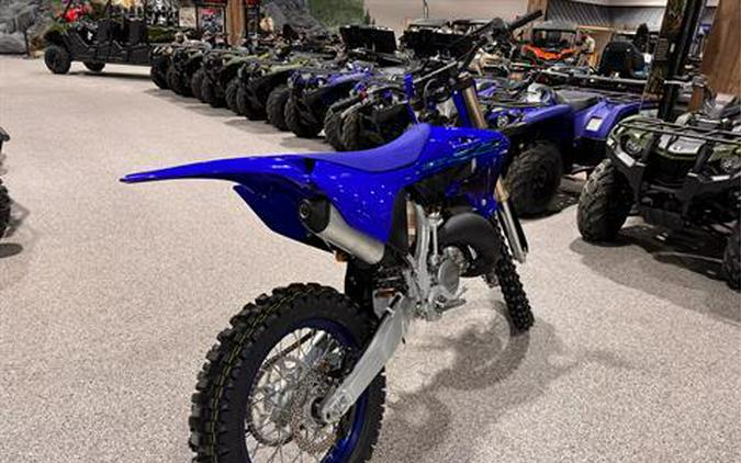 2024 Yamaha YZ125X