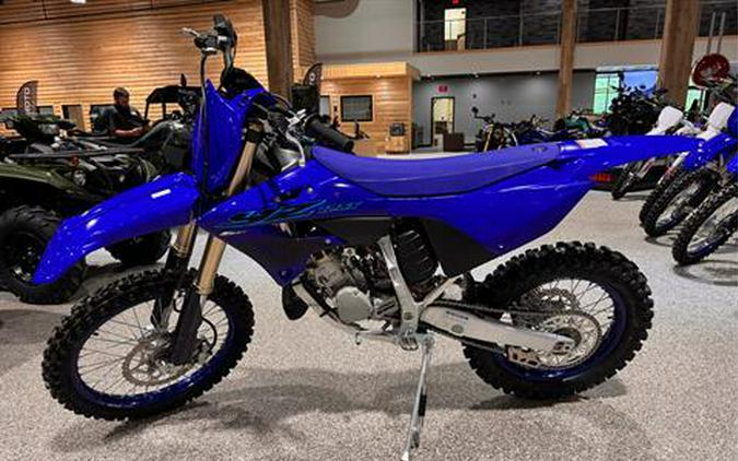 2024 Yamaha YZ125X