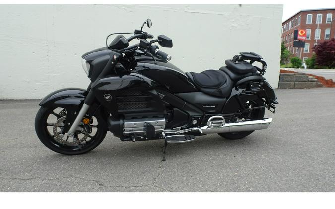 2014 Honda Valkyrie