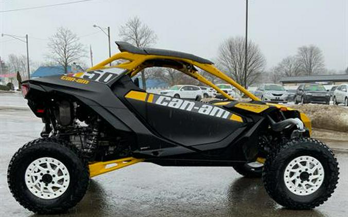 2024 Can-Am Maverick R X RS with Smart-Shox