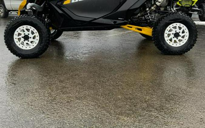 2024 Can-Am Maverick R X RS with Smart-Shox