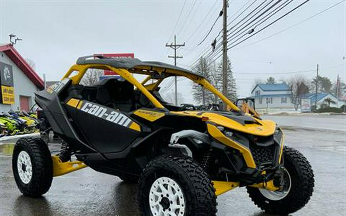 2024 Can-Am Maverick R X RS with Smart-Shox