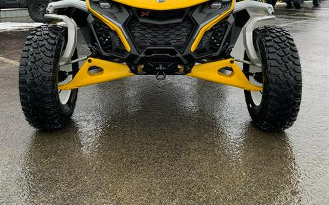 2024 Can-Am Maverick R X RS with Smart-Shox