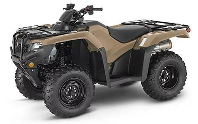 2024 Honda FourTrax Rancher 4x4