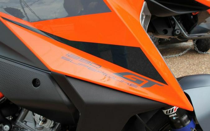 2023 KTM 1290 Super Duke GT